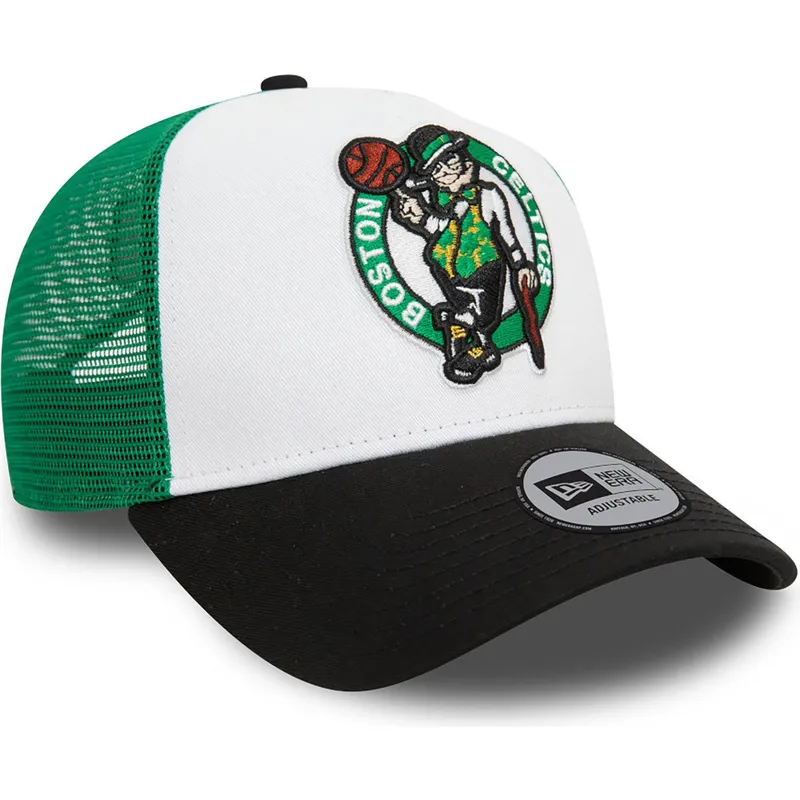 wielokolorowa-czapka-trucker-a-frame-boston-celtics-nba-od-new-era