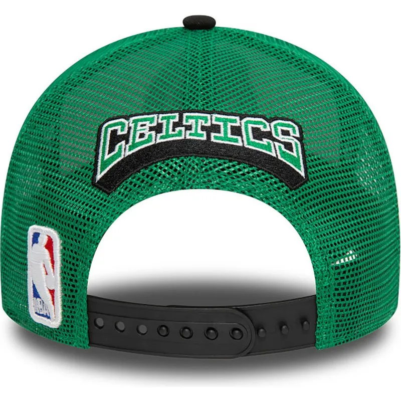 wielokolorowa-czapka-trucker-a-frame-boston-celtics-nba-od-new-era