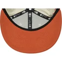 czapki-plana-bezowy-snapback-marron-9fifty-patch-new-york-yankees-mlb-new-era