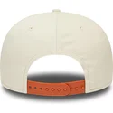 czapki-plana-bezowy-snapback-marron-9fifty-patch-new-york-yankees-mlb-new-era
