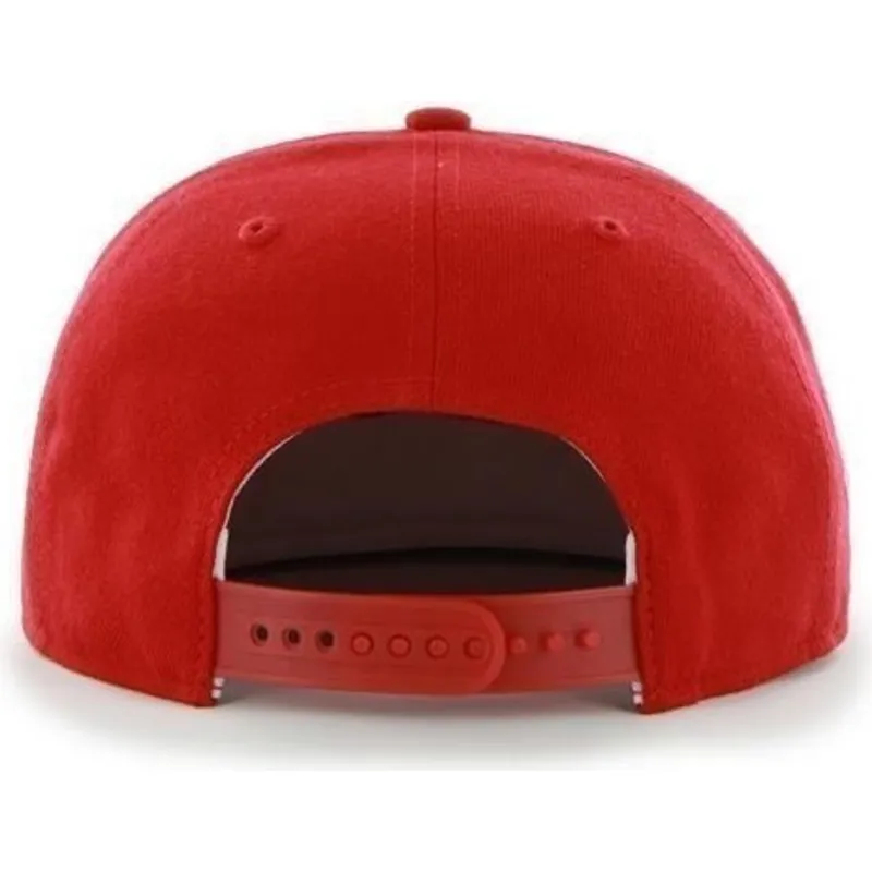 czapki-plana-czerwony-snapback-new-york-yankees-mlb-47-brand czapki-plana-czerwony-snapback-new-york-yankees-mlb-47-brand