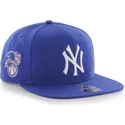 niebieska-czapka-z-daszkiem-typu-snapback-new-york-yankees-mlb-sure-shot-marki-47-brand