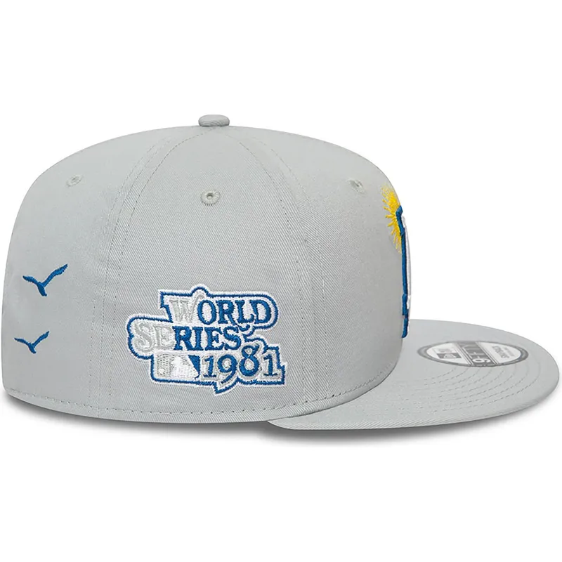 czapki-plana-szary-snapback-9fifty-summer-icon-los-angeles-dodgers-mlb-new-era