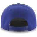 plaska-czapka-niebieska-snapback-new-york-yankees-mlb-sure-shot-od-47-brand