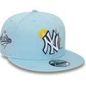 czapki-plana-niebieski-snapback-claro-9fifty-summer-icon-new-york-yankees-mlb-new-era