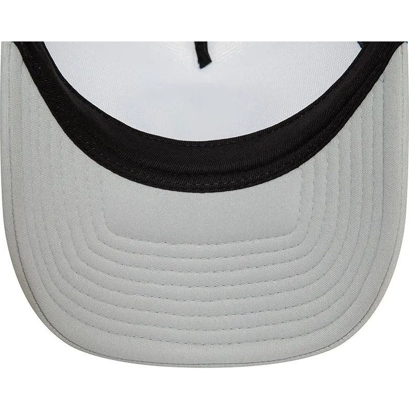 czapki-curva-szary-snapback-a-frame-new-york-yankees-mlb-new-era