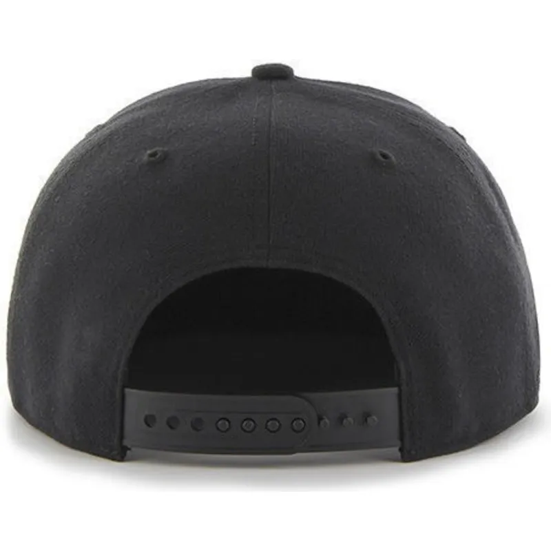 czapki-plana-czarny-snapback-oakland-athletics-mlb-47-brand czapki-plana-czarny-snapback-oakland-athletics-mlb-47-brand
