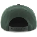 czapki-plana-zielony-snapback-oakland-athletics-mlb-47-brand