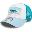 biala-i-niebieska-czapka-trucker-a-frame-summer-mykonos-miasta-i-plaze-od-new-era