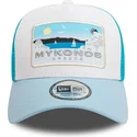 biala-i-niebieska-czapka-trucker-a-frame-summer-mykonos-miasta-i-plaze-od-new-era
