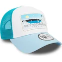 biala-i-niebieska-czapka-trucker-a-frame-summer-mykonos-miasta-i-plaze-od-new-era