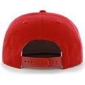 plaska-czapka-czerwona-snapback-philadelphia-phillies-mlb-sure-shot-47-brand