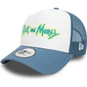 czapka-trucker-biala-i-niebieska-a-frame-character-rick-i-morty-new-era