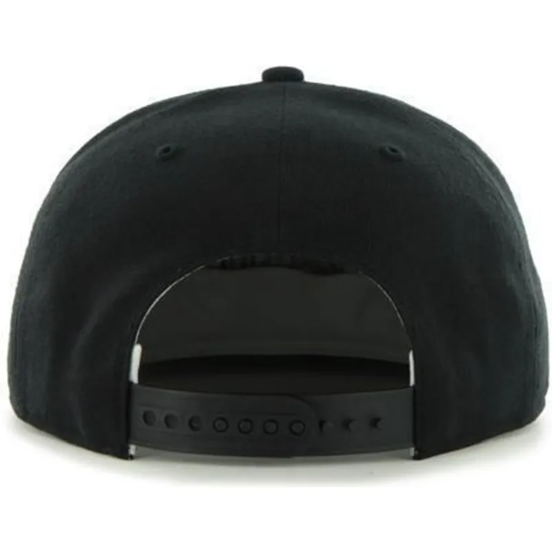 czapki-plana-czarny-snapback-san-francisco-giants-mlb-47-brand