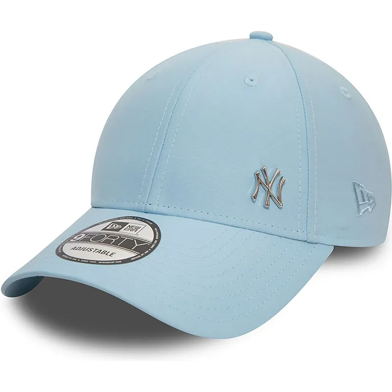 czapki-curva-niebieski-tasma-regulowana-9forty-flawless-new-york-yankees-mlb-new-era