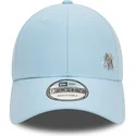 czapki-curva-niebieski-tasma-regulowana-9forty-flawless-new-york-yankees-mlb-new-era