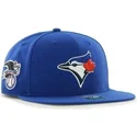 czapki-plana-niebieski-snapback-de-mascota-mlb-47-brand