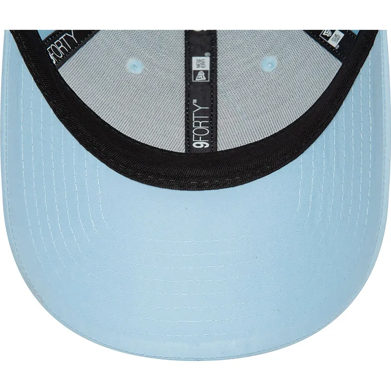 czapki-curva-niebieski-tasma-regulowana-9forty-flawless-new-york-yankees-mlb-new-era