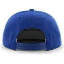 czapki-plana-niebieski-snapback-de-mascota-mlb-47-brand