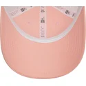 regulowana-rozowa-czapka-trucker-dla-kobiet-9twenty-new-era