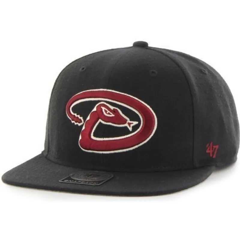 czapki-plana-czarny-snapback-mlb-47-brand czapki-plana-czarny-snapback-mlb-47-brand