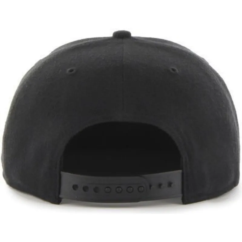 czapki-plana-czarny-snapback-mlb-47-brand czapki-plana-czarny-snapback-mlb-47-brand