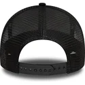 czapki-curva-czarny-snapback-a-frame-metallic-new-york-yankees-mlb-new-era
