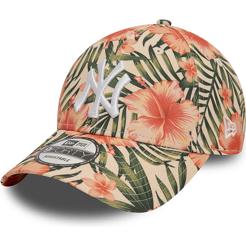 czapki-curva-wielokolorowy-tasma-regulowana-9forty-tropical-new-york-yankees-mlb-new-era czapki-curva-wielokolorowy-tasma-regulowana-9forty-tropical-new-york-yankees-mlb-new-era