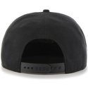 plaska-czapka-czarna-snapback-new-york-yankees-mlb-sure-shot-47-brand