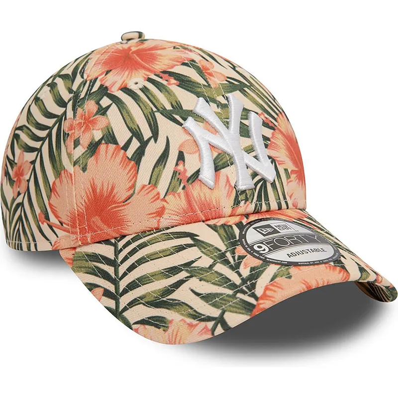 czapki-curva-wielokolorowy-tasma-regulowana-9forty-tropical-new-york-yankees-mlb-new-era czapki-curva-wielokolorowy-tasma-regulowana-9forty-tropical-new-york-yankees-mlb-new-era