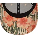 czapki-curva-wielokolorowy-tasma-regulowana-9forty-tropical-new-york-yankees-mlb-new-era