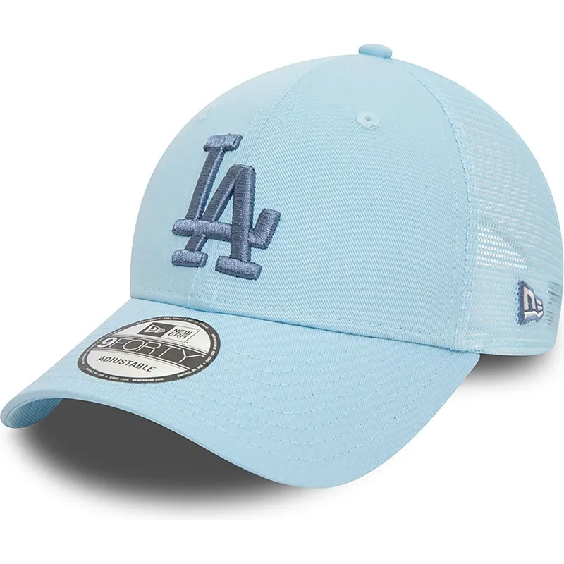 czapki-curva-niebieski-snapback-9forty-home-field-los-angeles-dodgers-mlb-new-era czapki-curva-niebieski-snapback-9forty-home-field-los-angeles-dodgers-mlb-new-era