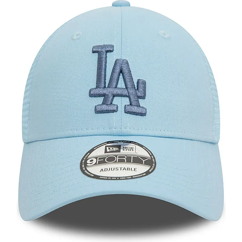 czapki-curva-niebieski-snapback-9forty-home-field-los-angeles-dodgers-mlb-new-era czapki-curva-niebieski-snapback-9forty-home-field-los-angeles-dodgers-mlb-new-era
