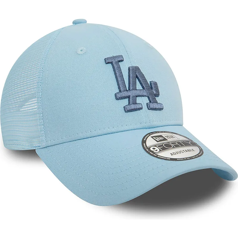 czapki-curva-niebieski-snapback-9forty-home-field-los-angeles-dodgers-mlb-new-era czapki-curva-niebieski-snapback-9forty-home-field-los-angeles-dodgers-mlb-new-era