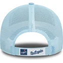 czapki-curva-niebieski-snapback-9forty-home-field-los-angeles-dodgers-mlb-new-era