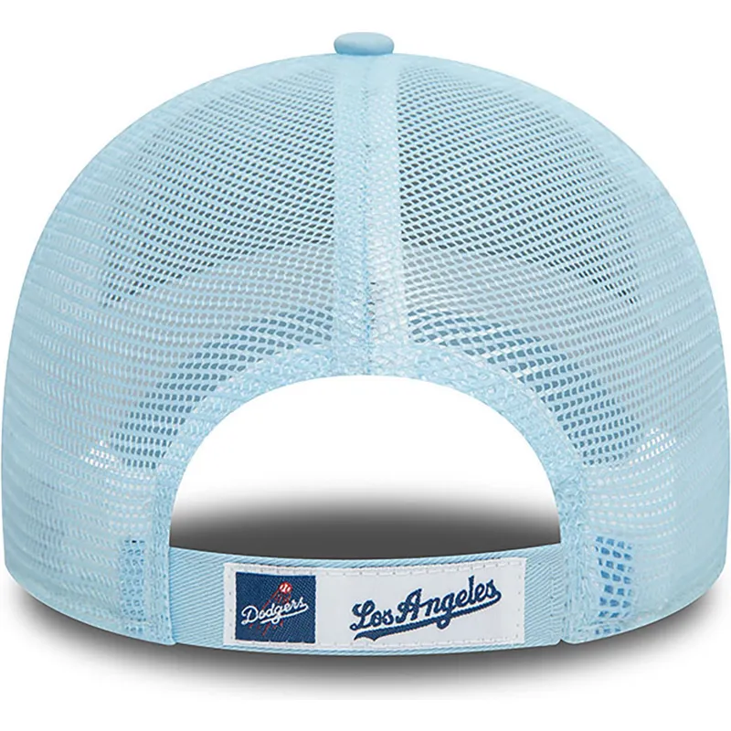 czapki-curva-niebieski-snapback-9forty-home-field-los-angeles-dodgers-mlb-new-era czapki-curva-niebieski-snapback-9forty-home-field-los-angeles-dodgers-mlb-new-era