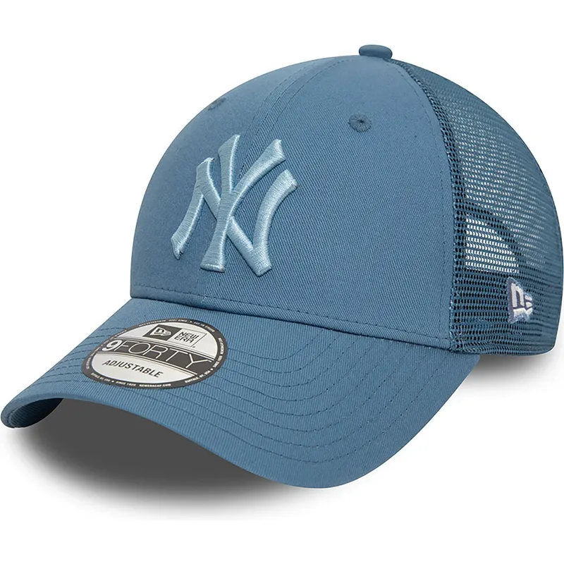 czapki-curva-niebieski-snapback-9forty-home-field-new-york-yankees-mlb-new-era