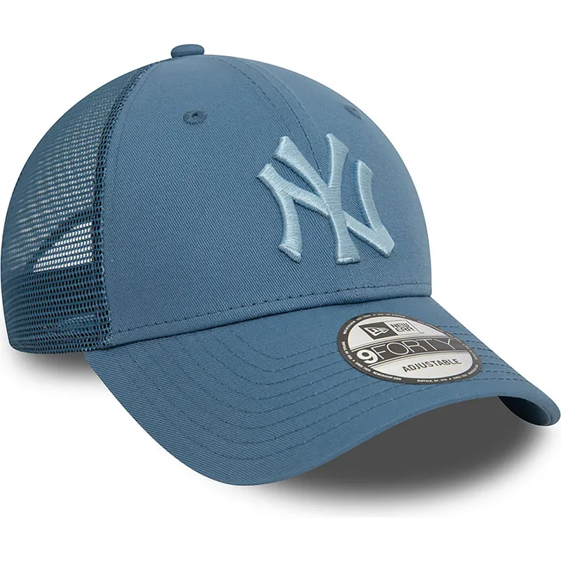 czapki-curva-niebieski-snapback-9forty-home-field-new-york-yankees-mlb-new-era