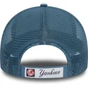 czapki-curva-niebieski-snapback-9forty-home-field-new-york-yankees-mlb-new-era