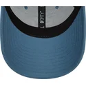 czapki-curva-niebieski-snapback-9forty-home-field-new-york-yankees-mlb-new-era
