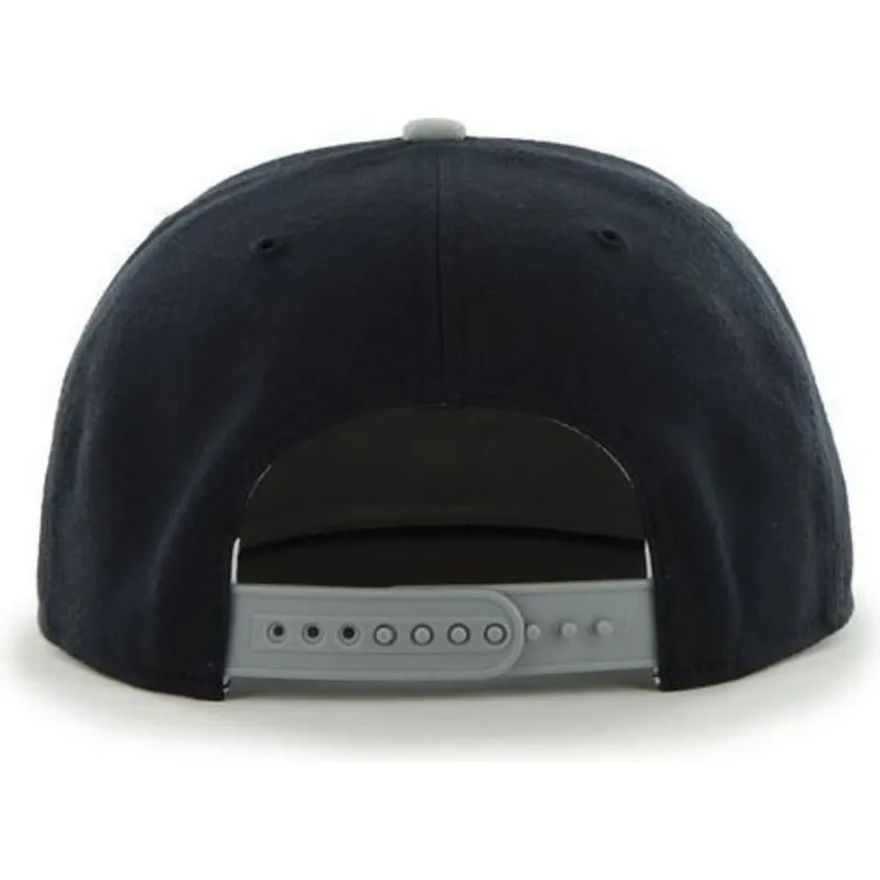 czapki-plana-granatowy-snapback-new-york-yankees-mlb-47-brand
