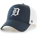 czapka-trucker-ciemnoniebieska-detroit-tigers-mlb-mvp-branson-47-brand