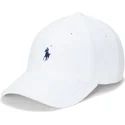 biala-regulowana-czapka-z-zakrzywionym-daszkiem-z-niebieskim-logo-cotton-terry-classic-sport-od-polo-ralph-lauren