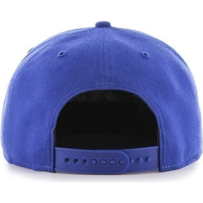 czapki-plana-niebieski-snapback-los-angeles-dodgers-mlb-47-brand