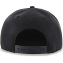 czarna-i-biala-plaska-czapka-snapback-new-york-yankees-mlb-sure-shot-od-47-brand