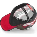 czapki-curva-kamuflaz-snapback-dla-dziecka-von-dutch