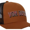 brazowa-czapka-trucker-stud-n-od-von-dutch