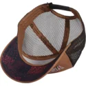 czapka-trucker-brazowa-stud-n-od-von-dutch