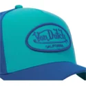 czapka-trucker-niebieska-blbl-ct-von-dutch
