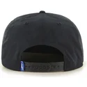 czapki-plana-czarny-snapback-los-angeles-dodgers-mlb-47-brand
